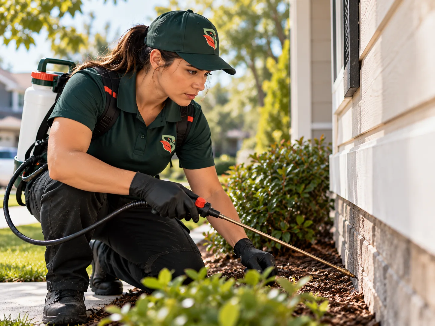 Pest Control company in Mcdonald, TN