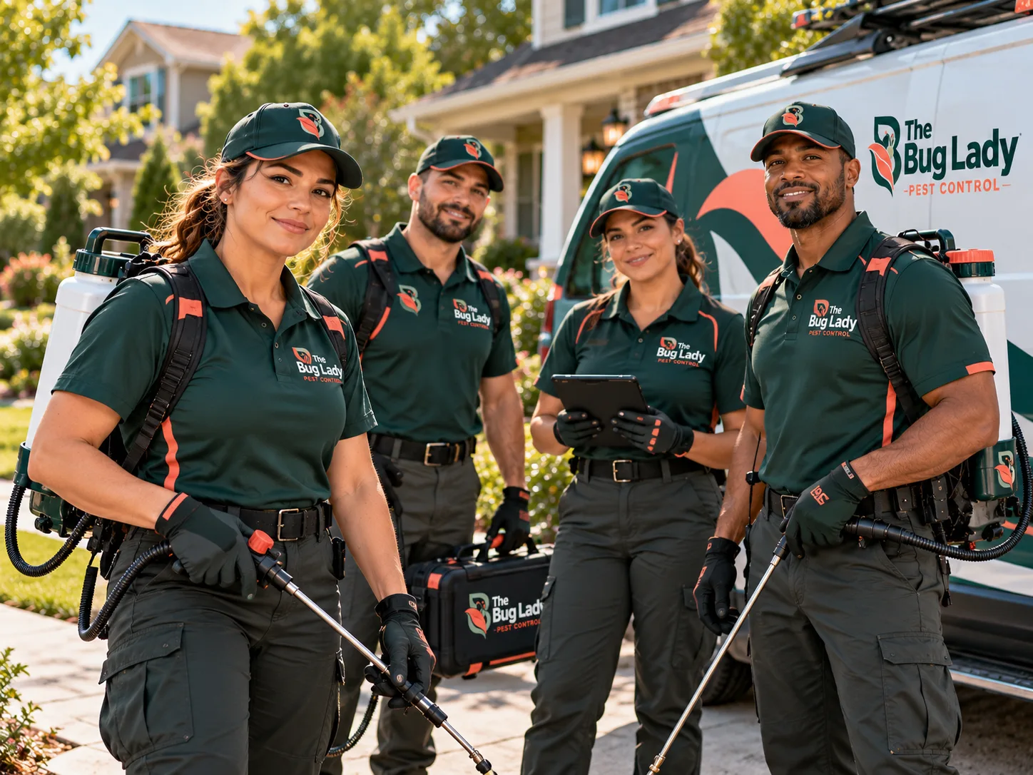 Pest Control in Mcdonald, TN near me